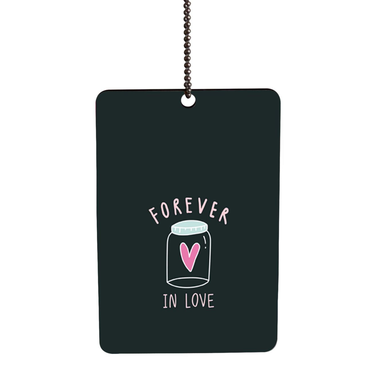 Forever In Love Car Hanging
