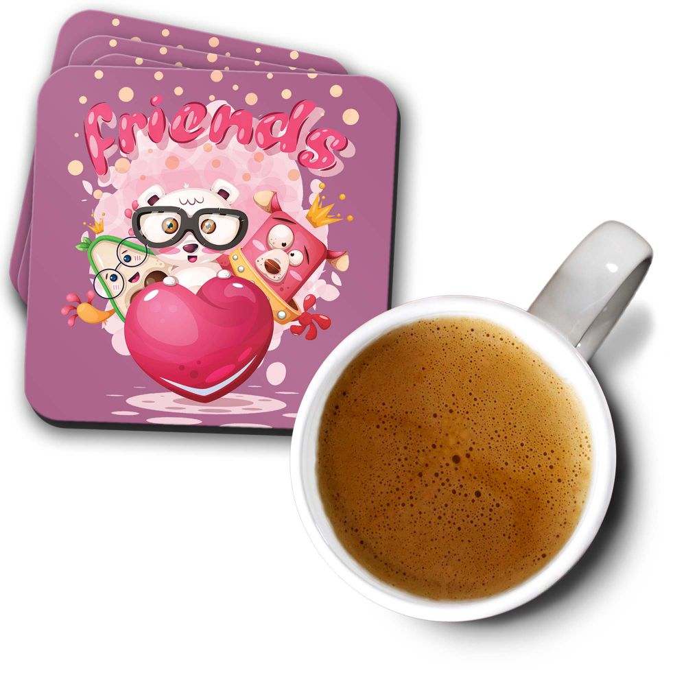 Friends Coasters