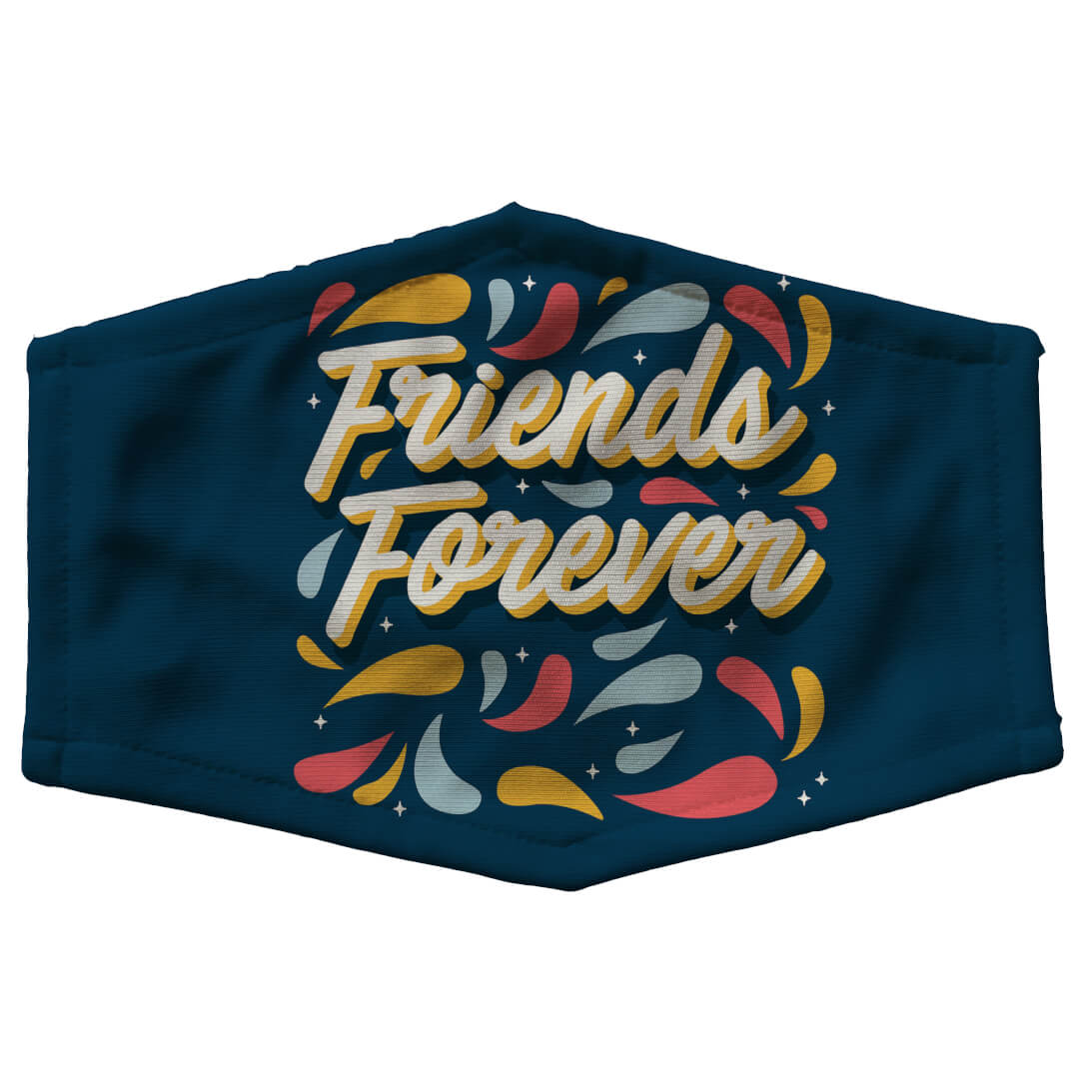 Friends Forever Mask