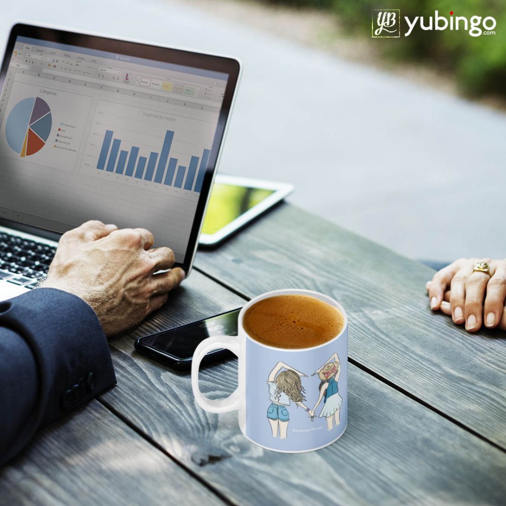 Friendship Forever Coffee Mug-Image2