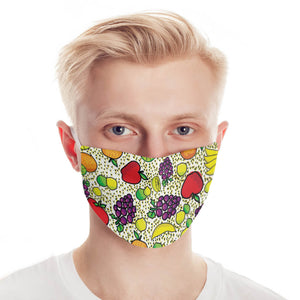 Fruits Pattern Mask-Image5