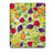 Fruits Pattern Mouse Pad