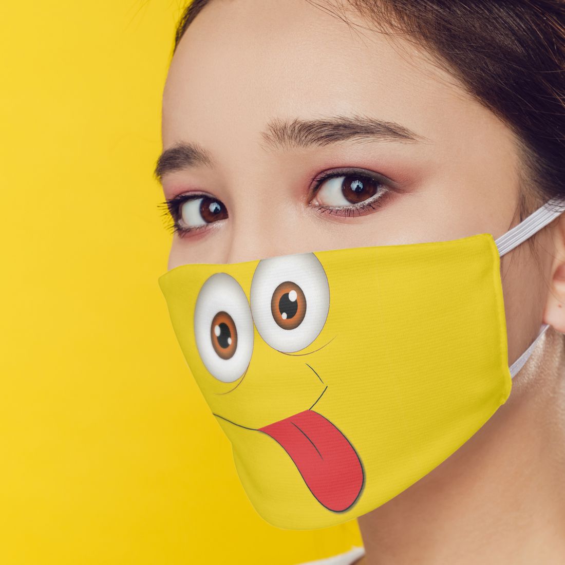 Funny Smiley Mask-Image3