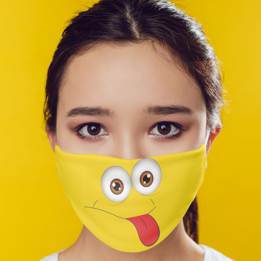 Funny Smiley Mask-Image4
