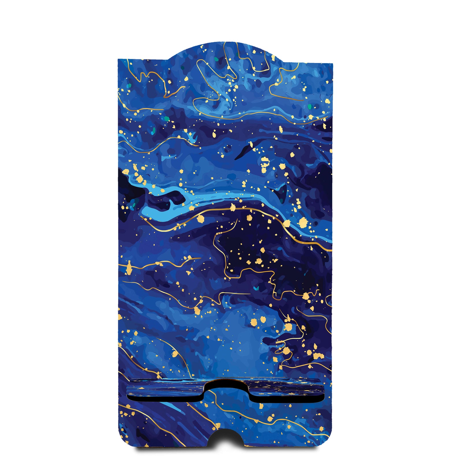 Galaxy Blue Mobile Stand-Image2-Image6