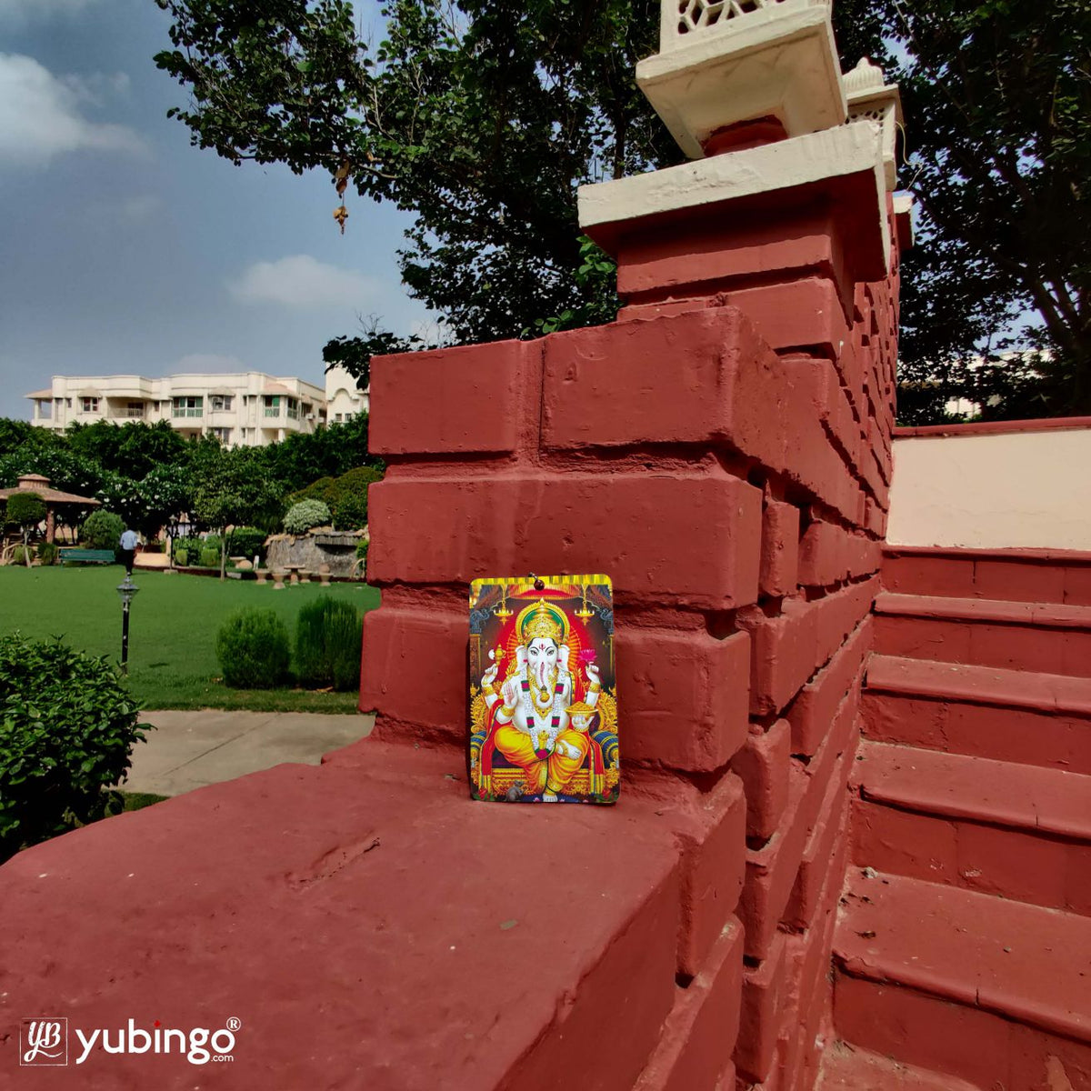 Ganpati Car Hanging-Image3