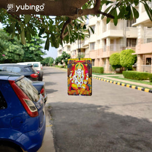 Ganpati Car Hanging-Image4