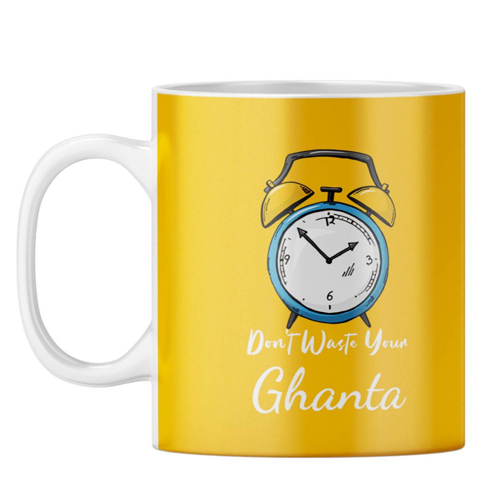 Ghanta Coffee Mug