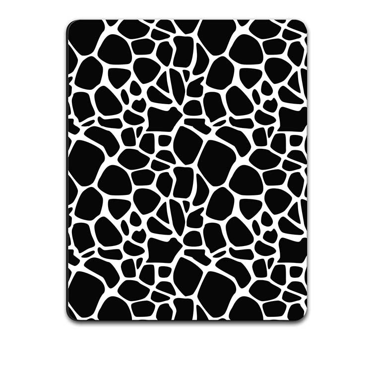 Giraffe Pattern Mouse Pad
