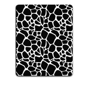 Giraffe Pattern Mouse Pad