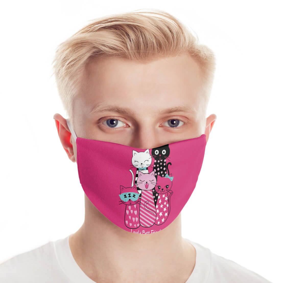 Girlie Friends Mask-Image5