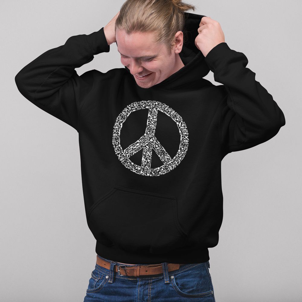 Good Idea Hoodie-BLack