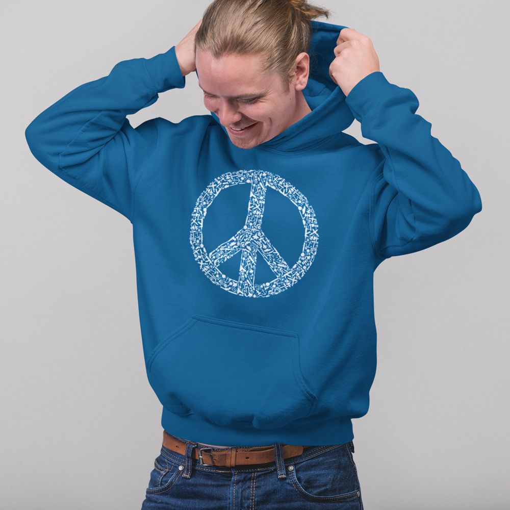 Good Idea Hoodie-Royal