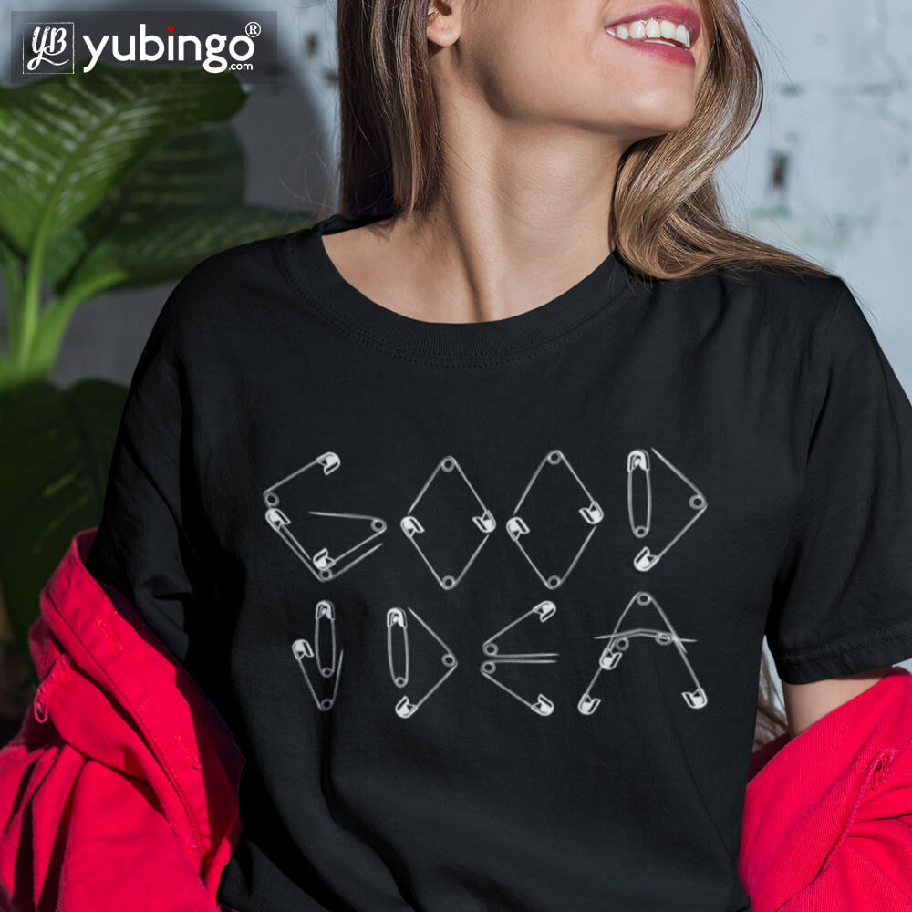 Good Idea T-Shirt-White