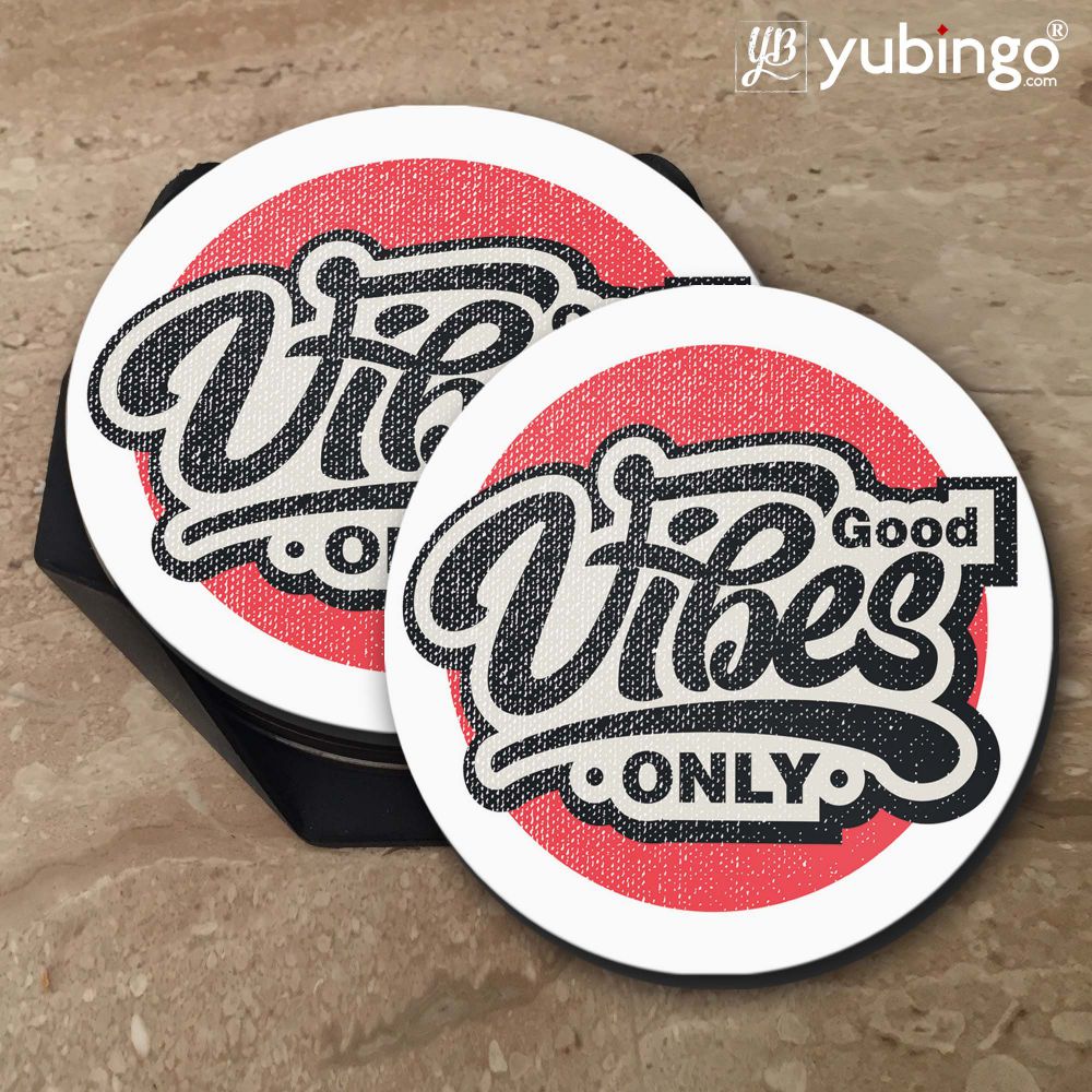 Good Vibes Only Coasters-Image5
