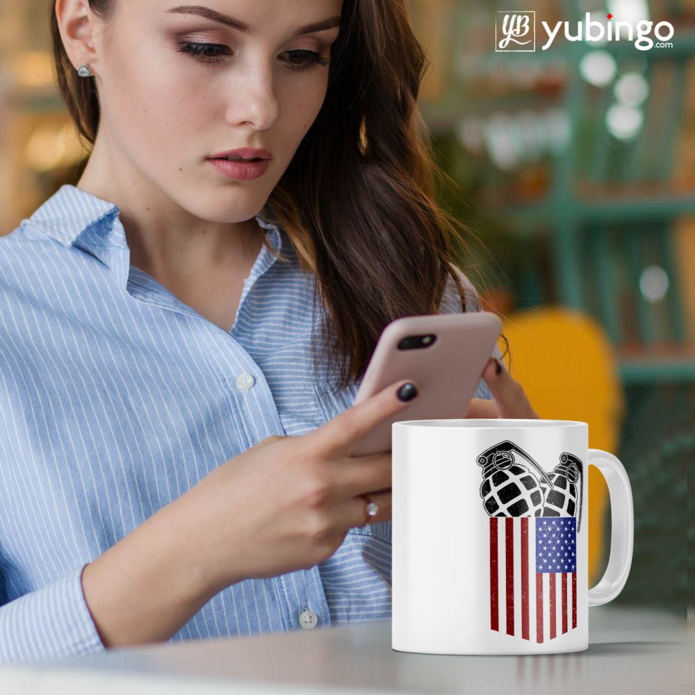 Grenades Coffee Mug-Image3