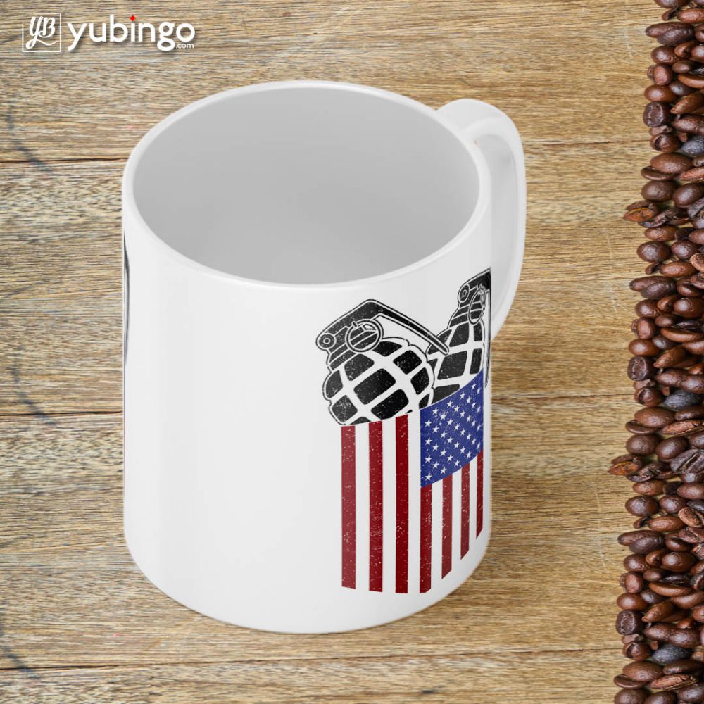 Grenades Coffee Mug-Image4