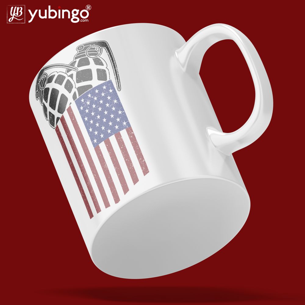 Grenades Coffee Mug-Image5