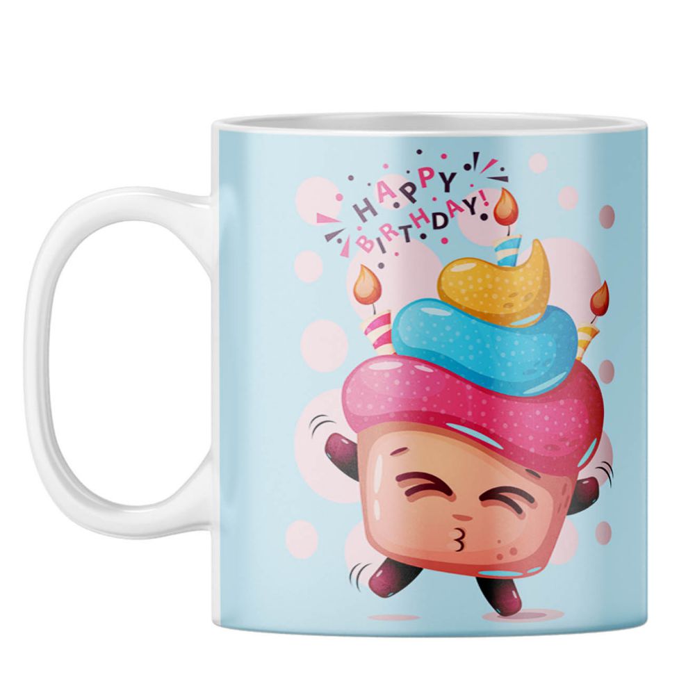 Happy Birthday Coffee Mug