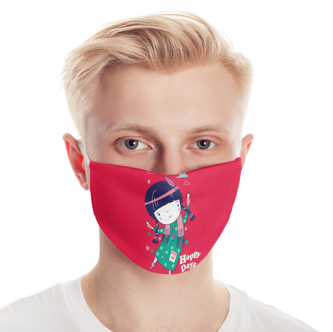 Happy Days Mask-Image5