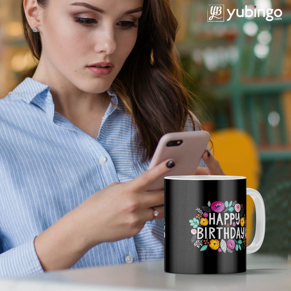 Happy Happy Birthday Coffee Mug-Image3