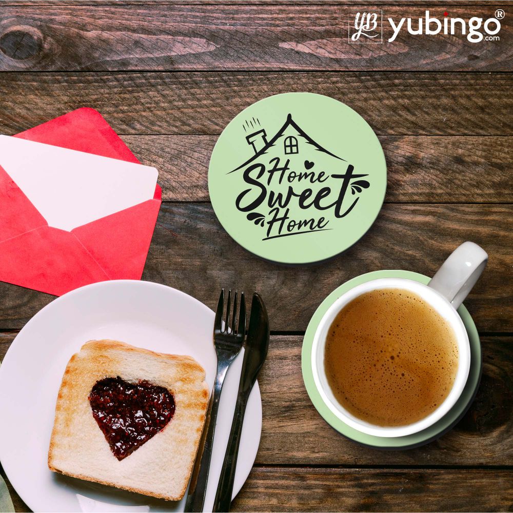 Home Sweet Home Coasters