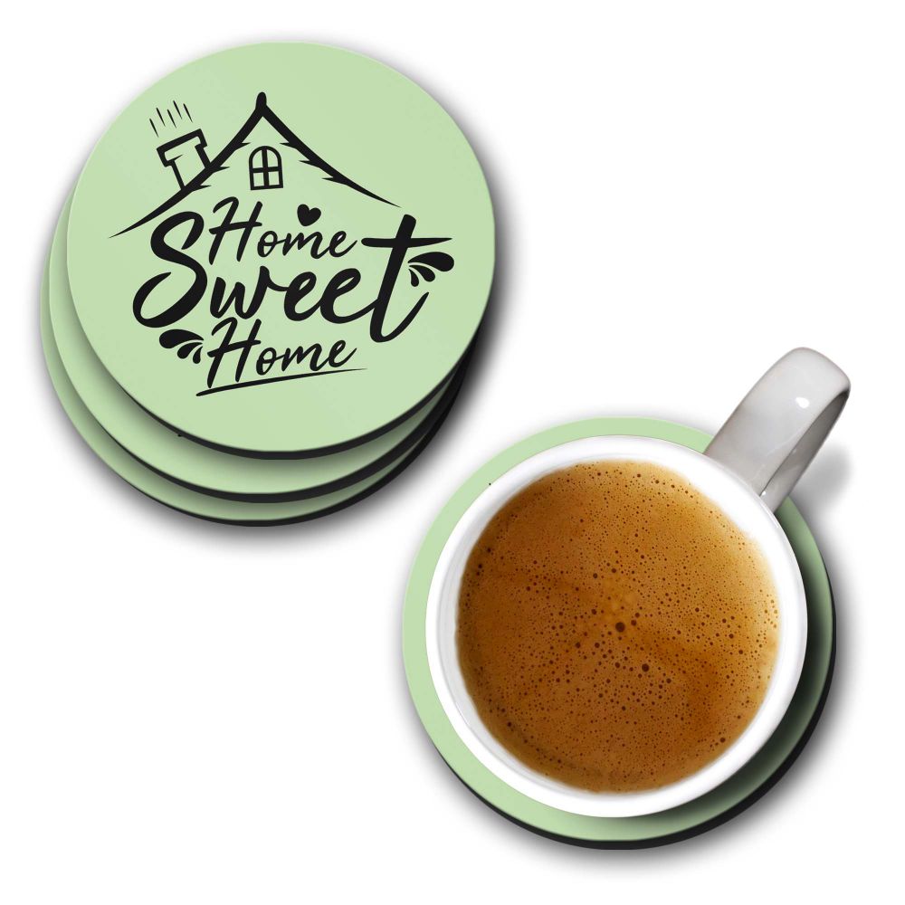 Home Sweet Home Coasters