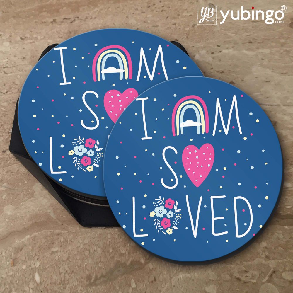 I am so loved Coasters-Image5