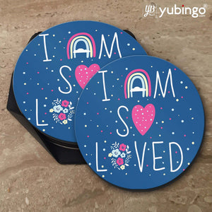 I am so loved Coasters-Image5