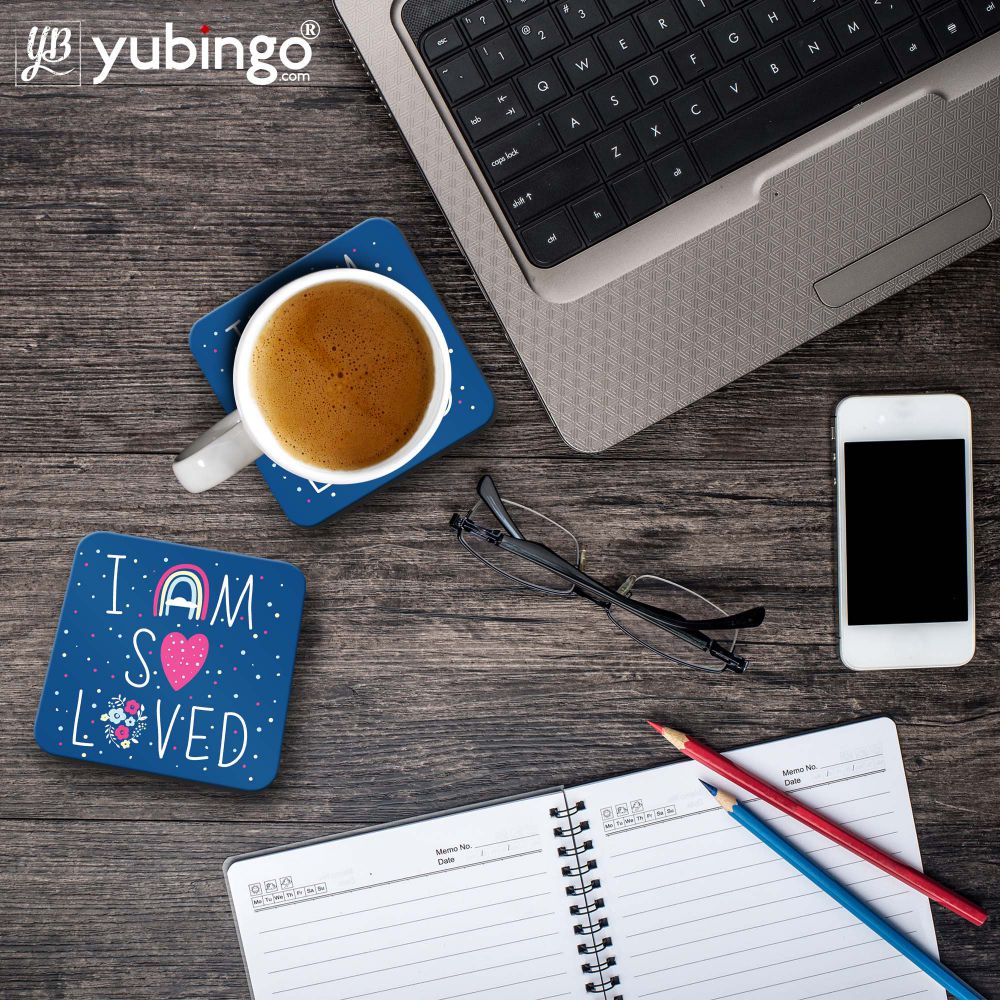 I am so loved Coasters-Image3