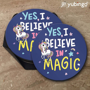 I Believe in Magic Coasters-Image5