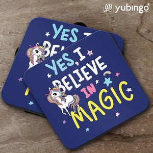 I Believe in Magic Coasters-Image5