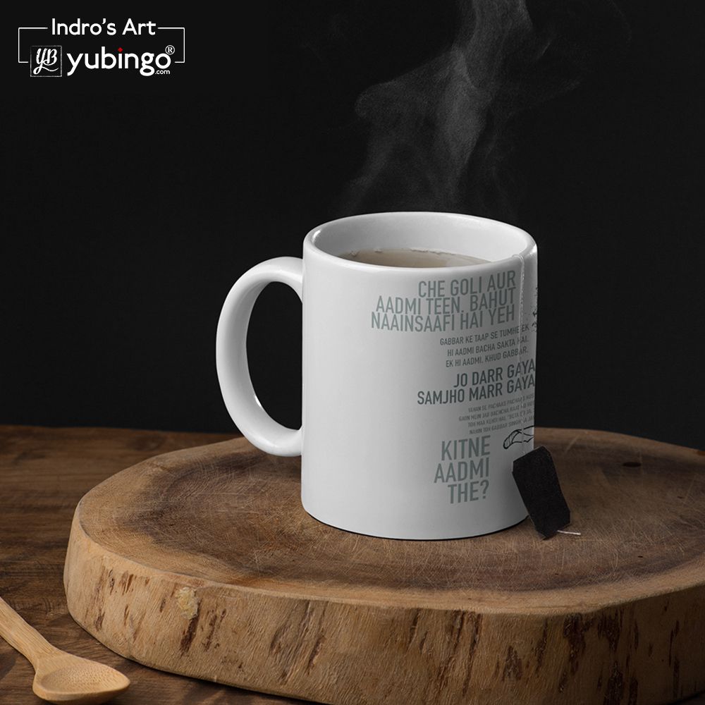 Gabbar Coffee Mug-Image3