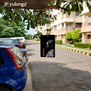Janta Raja Car Hanging-Image4