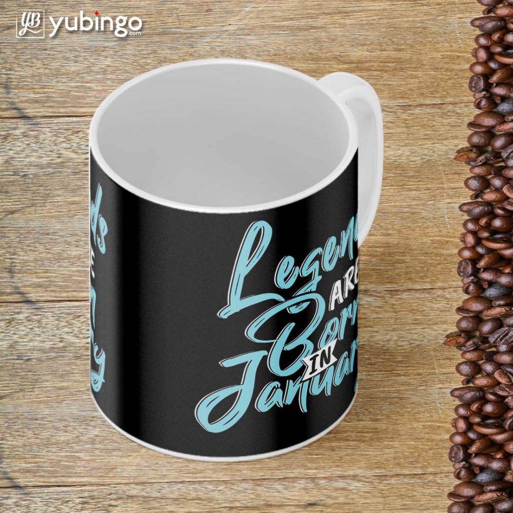 January Legends Coffee Mug-Image4