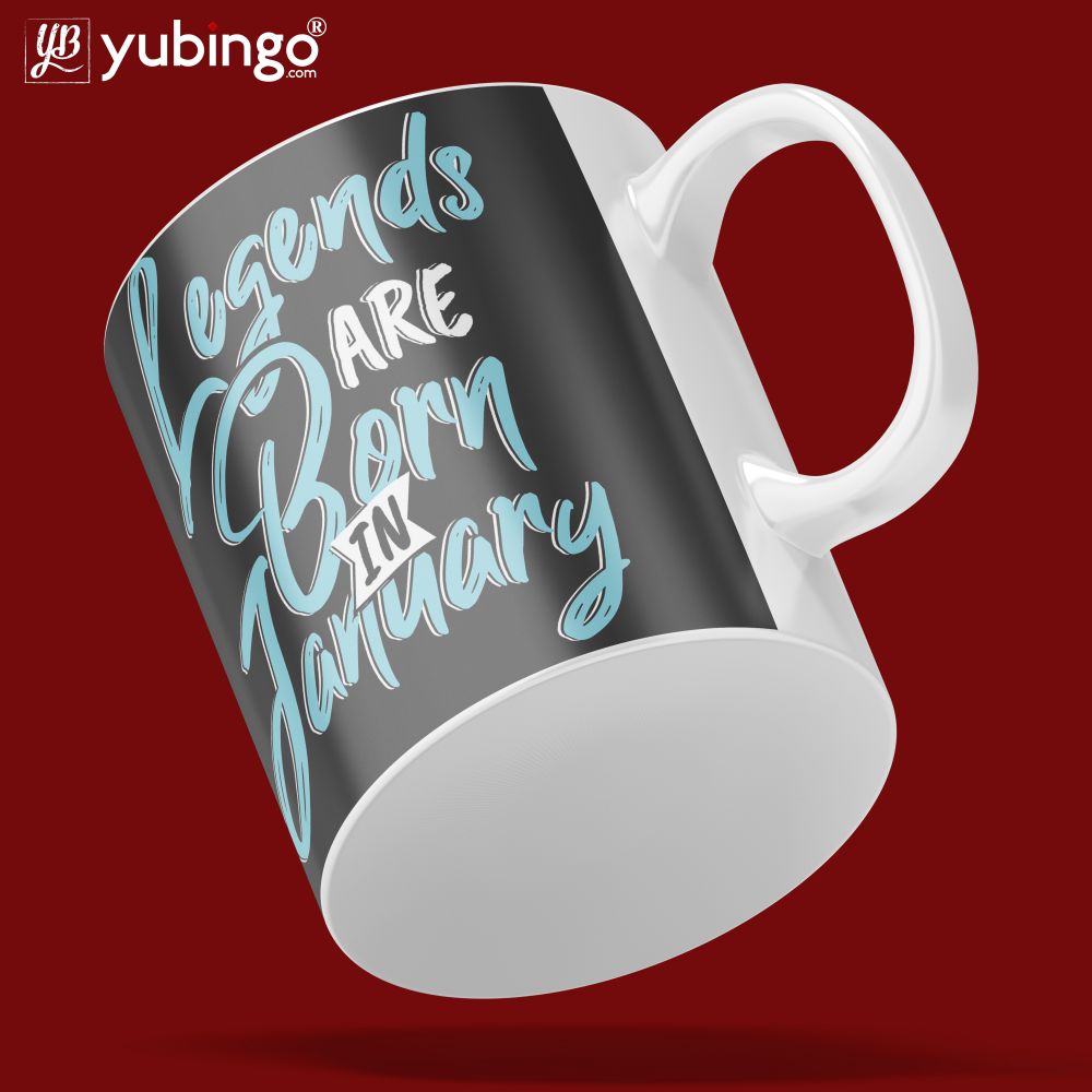 January Legends Coffee Mug-Image5