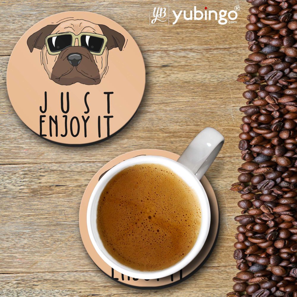 Just Enjoy It Coasters-Image4