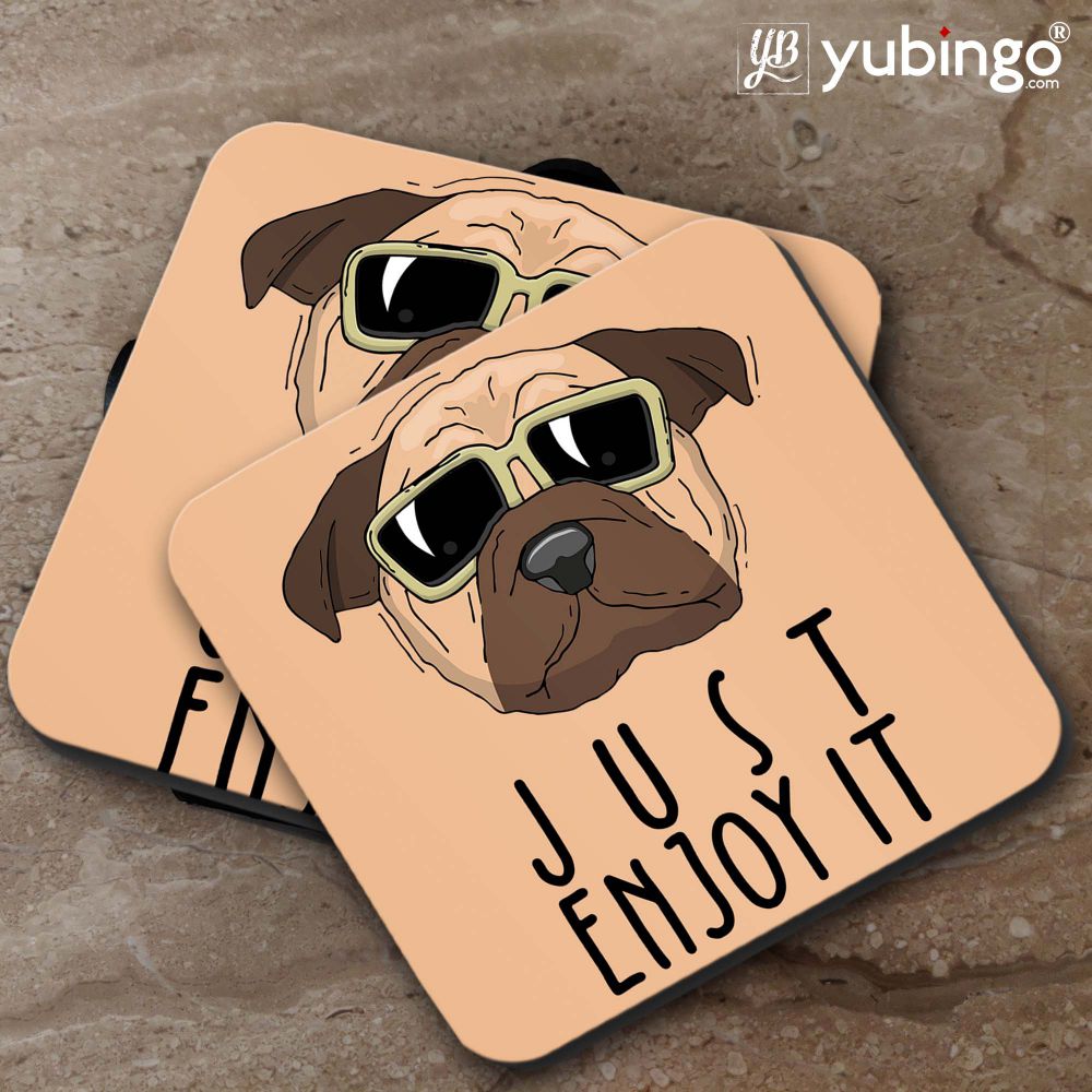 Just Enjoy It Coasters-Image5
