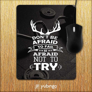Keep Trying Mouse Pad-Image2