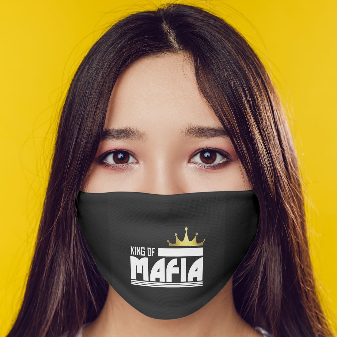 King of Mafia Mask-Image2