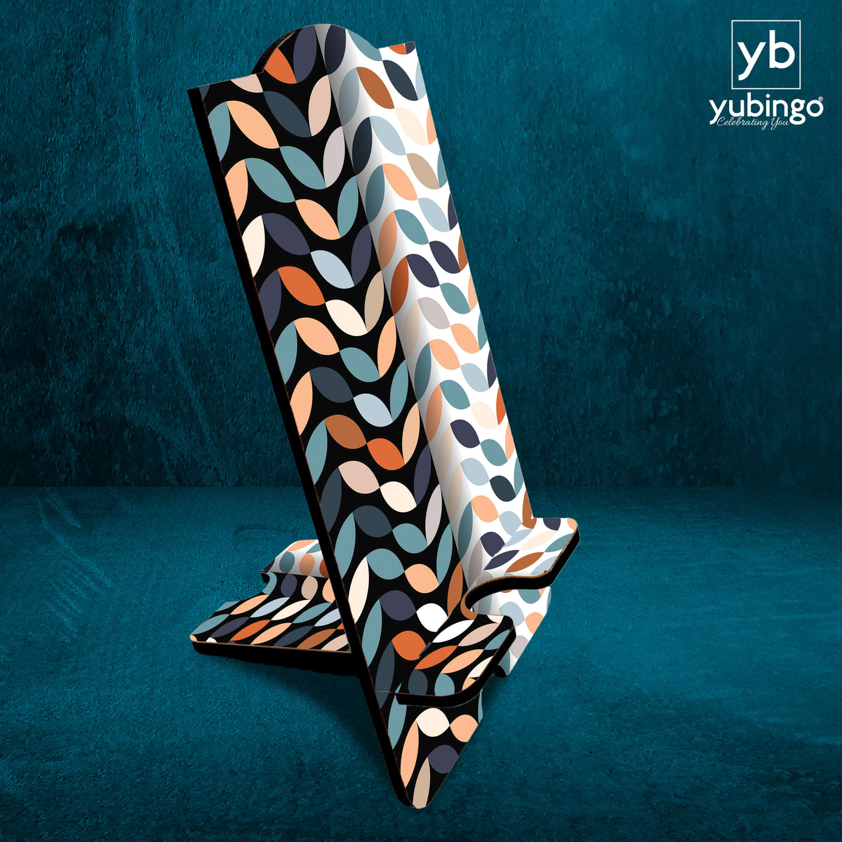 Leafy Delight Mobile Stand-Image4