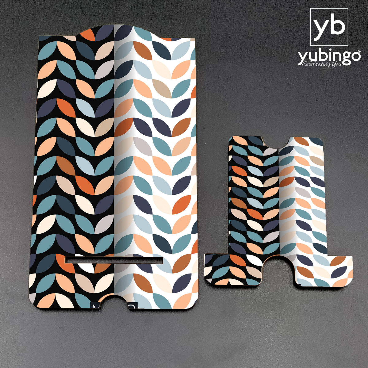 Leafy Delight Mobile Stand-Image5