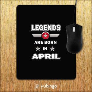 Legends Customised Mouse Pad-Image2