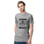 Legends Customised Men T-Shirt-Grey Melange
