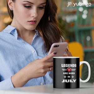Legends Customised Coffee Mug-Image3