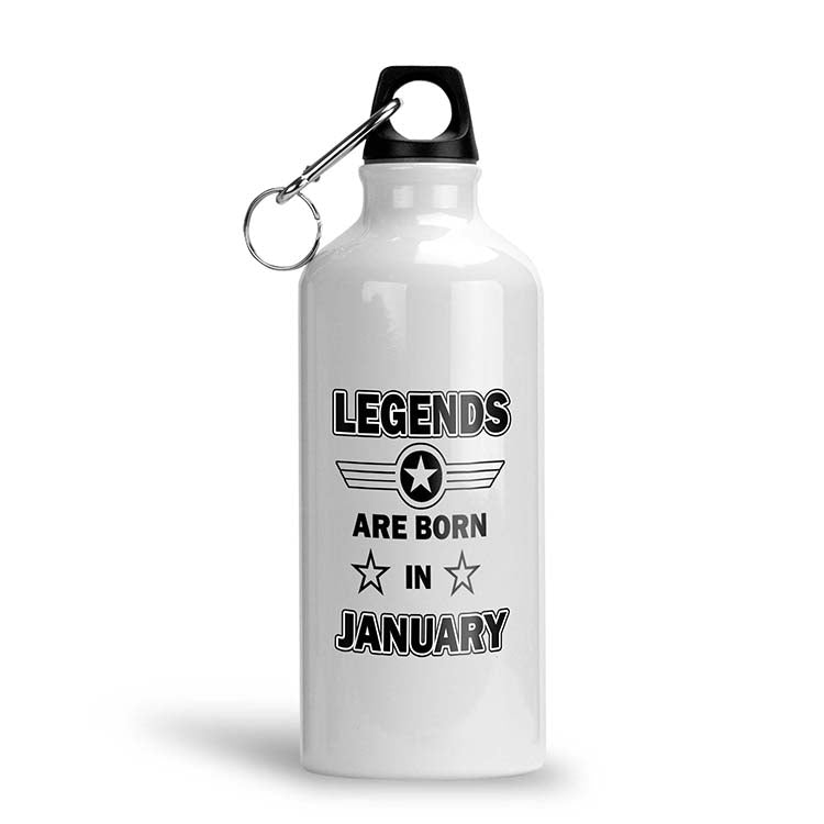 Legends Customised Water Bottle
