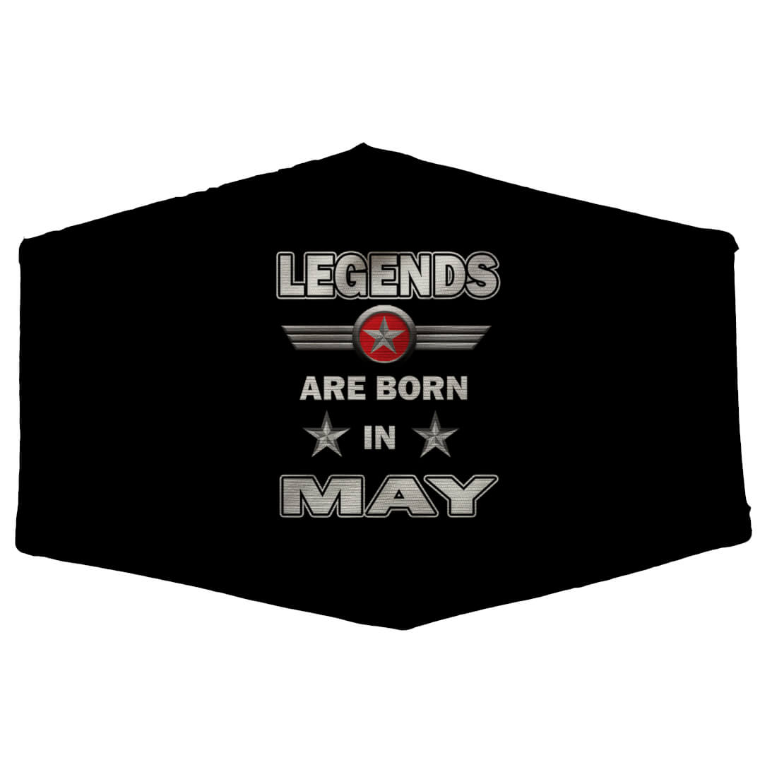 Legends May Mask