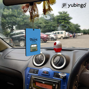 Let's Go Traveling Car Hanging-Image2