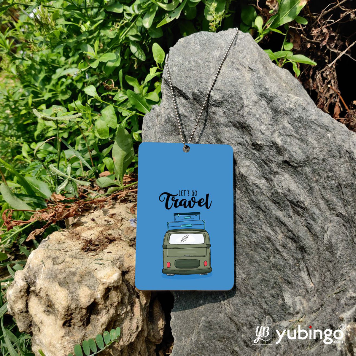 Let's Go Traveling Car Hanging-Image5