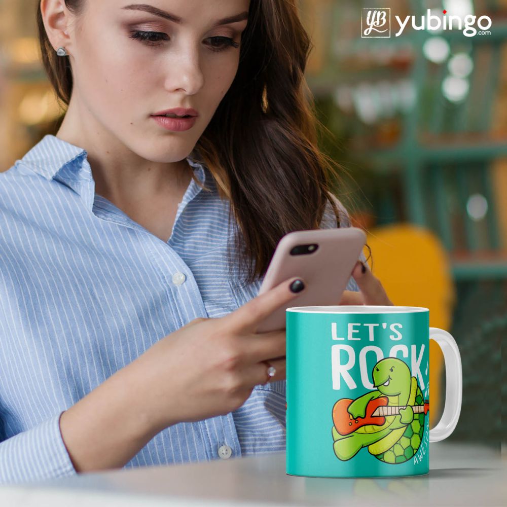 Lets Rock Coffee Mug-Image3